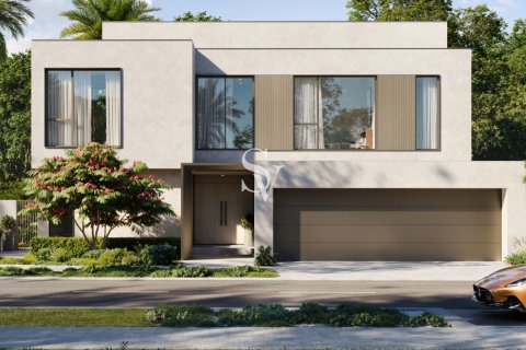 Villa à Dubai, 5 chambres, 1403 m², № 112270 - photo 2