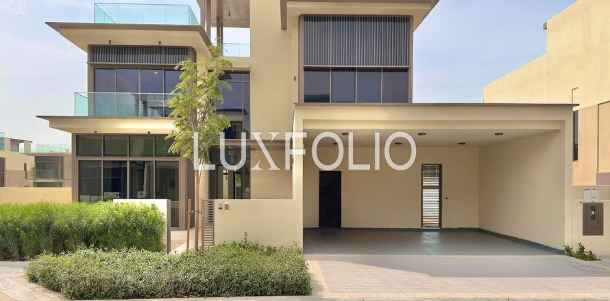 فيلا في Golf Place, دبي هيلز استيت, دبي 5 غرف نوم , 569 م² رقم 46449