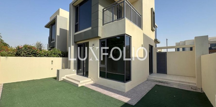 Вилла в Maple at Dubai Hills Estate, Дубай Хилс Эстейт, Дубай, 4 спальни, 289м², № 46453