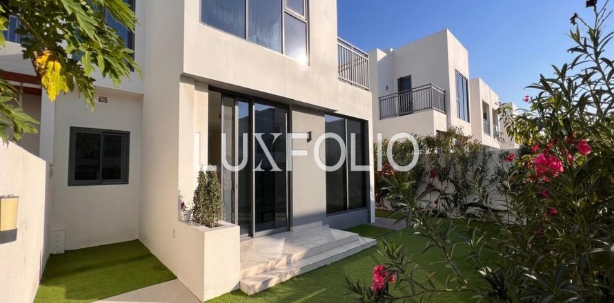 Вилла в Maple at Dubai Hills Estate, Дубай Хилс Эстейт, Дубай, 4 спальни, 272м², № 46452