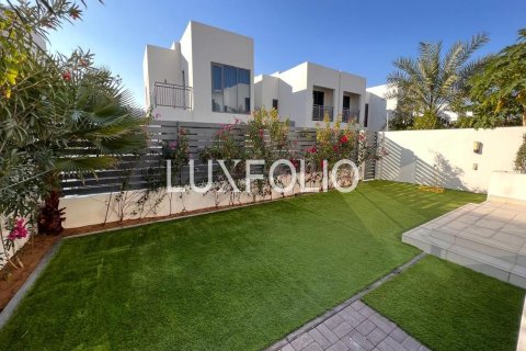 Снять в аренду виллу в Maple at Dubai Hills Estate, Дубай Хилс Эстейт, Дубай: 4 спальни, 272м², № 46452 - фото 17