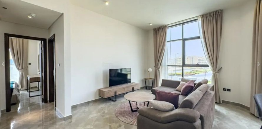 Appartement à Dubai, 2 chambres, 90.6 m², № 90539