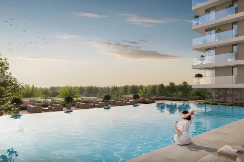 Appartement à Dubai Hills Estate, Dubai, 2 chambres, 109.3 m², № 110754