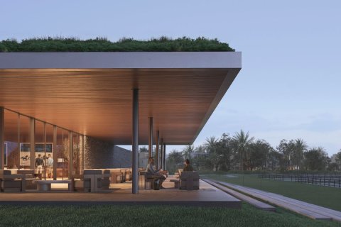 Maison de ville à Dubai, 3 chambres, 142 m², № 110744 - photo 3