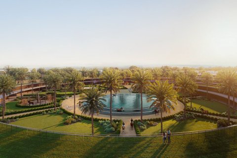 Maison de ville à Dubai, 3 chambres, 142 m², № 110744 - photo 4