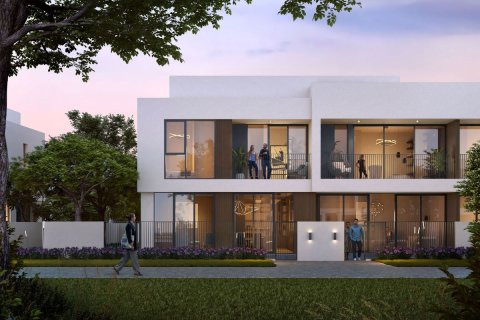 Townhouse in Dubai 3 bedrooms, 142 sq.m. № 110744