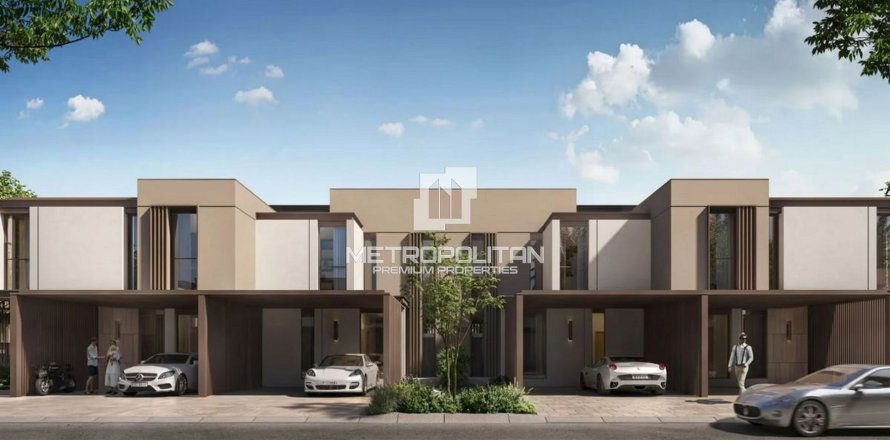 Villa à Dubai Land, Dubai, 6 chambres, 1144 m², № 73919