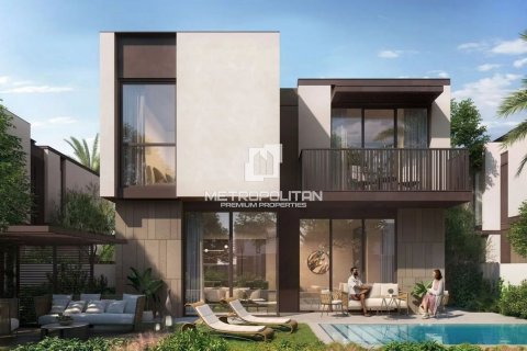 Villa à Dubai Land, Dubai, 6 chambres, 1144 m², № 73919 - photo 2