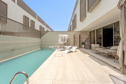 تاون هاوس في Meydan, دبي 3 غرف نوم, 311 م² رقم 73920 - صورة 5