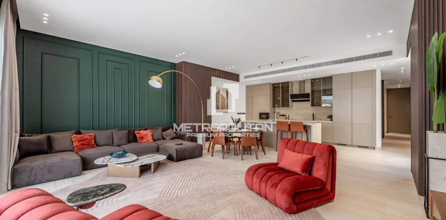 تاون هاوس في Meydan, دبي 3 غرف نوم, 311 م² رقم 73920
