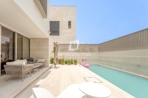 تاون هاوس في Meydan, دبي 3 غرف نوم, 311 م² رقم 73920 - صورة 4