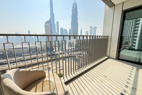 Apartamento en Downtown Views II, Downtown Dubai (Downtown Burj Dubai), Dubai, 2 dormitorios, 107 m², № 73917 - foto 20