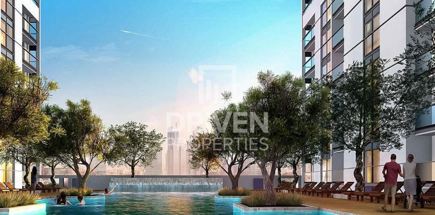 شقة في Sobha Hartland, مدينة محمد بن راشد, دبي 3 غرف نوم, 174.47 م² رقم 138554
