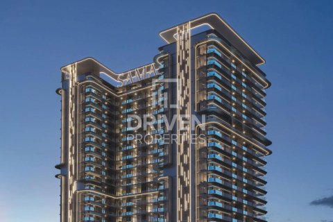 Appartement à Dubai Production City (IMPZ), Dubai, 1 chambre, 80.45 m², № 138552