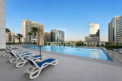 Apartment in SOL Bay, Business Bay, Dubai studio, 48.4 sq.m. № 138553 - photo 14