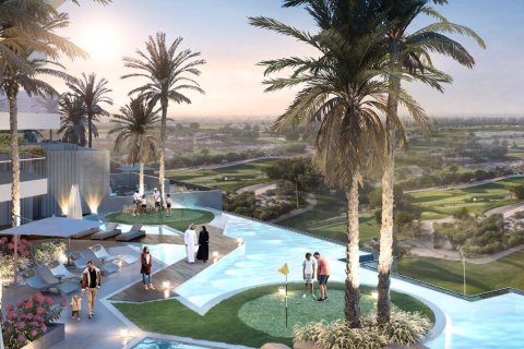 Apartment in Dubai 1 bedroom, 66.8 sq.m. № 84271 - photo 6