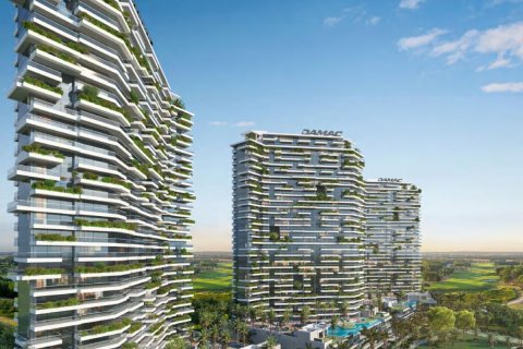 Appartement à Dubai, 1 chambre, 66.8 m², № 84271