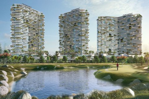 Apartment in Dubai 1 bedroom, 66.8 sq.m. № 84271 - photo 10