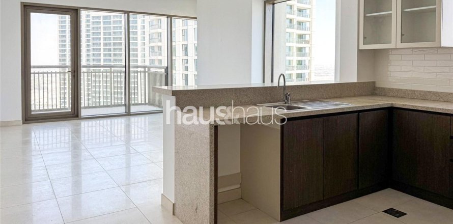 Appartement à Creekside 18, Dubai Creek Harbour (The Lagoons), Dubai, 2 chambres, 105 m², № 45270