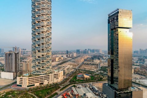 Джумейра Виладж Серкл (Jumeirah Village Circle)