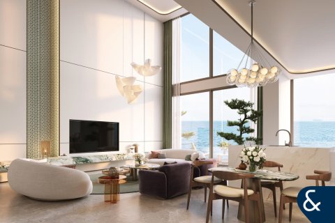 Квартира в Дубае, 3 спальни, 217м², № 91195