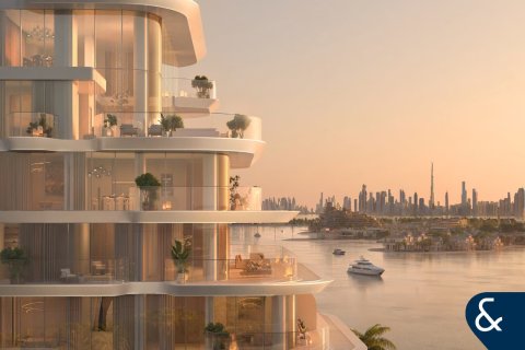 Apartment in Palm Jumeirah, Dubai 2 bedrooms, 157 sq.m. № 91185 - photo 3