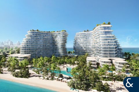 Apartment in Palm Jumeirah, Dubai 2 bedrooms, 157 sq.m. № 91185 - photo 2