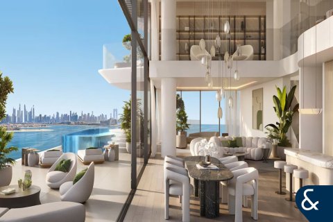 Apartment in Palm Jumeirah, Dubai 2 bedrooms, 157 sq.m. № 91185 - photo 10