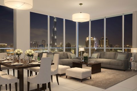 Apartment in BLVD CRESCENT in Downtown Dubai (Downtown Burj Dubai), Dubai 3 bedrooms, 207 sq.m. № 29856 - photo 7