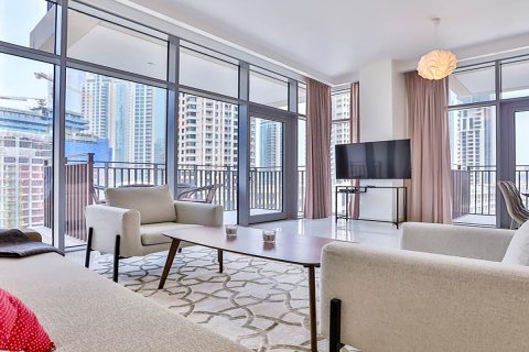 Apartamento en BLVD CRESCENT en Downtown Dubai (Downtown Burj Dubai), Dubai, 3 dormitorios, 207 m², № 29856