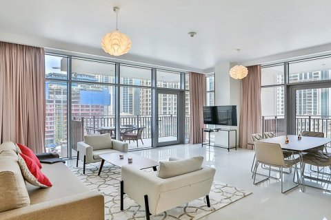 Apartment in BLVD CRESCENT in Downtown Dubai (Downtown Burj Dubai), Dubai 3 bedrooms, 207 sq.m. № 29856 - photo 5