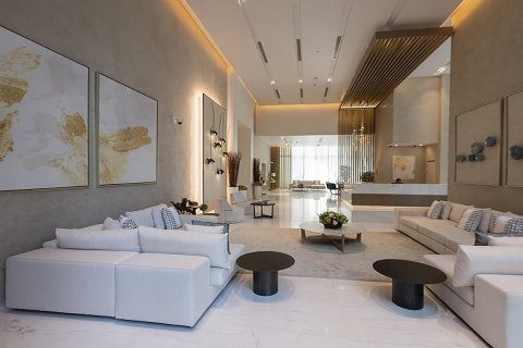 Apartment in BLVD CRESCENT in Downtown Dubai (Downtown Burj Dubai), Dubai 3 bedrooms, 207 sq.m. № 29856 - photo 6
