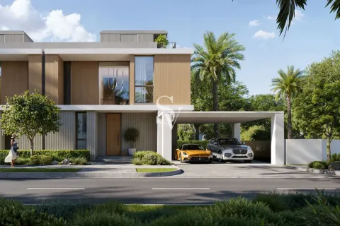 Villa à The Valley, Dubai, 4 chambres, 582 m², № 67960 - photo 4