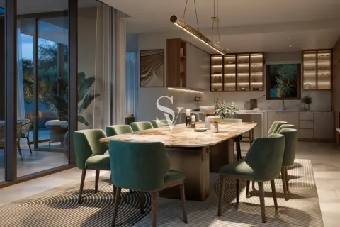 Villa à The Valley, Dubai, 4 chambres, 582 m², № 67960 - photo 8