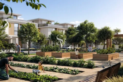 Villa à The Valley, Dubai, 4 chambres, 582 m², № 67960 - photo 2