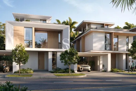 Villa à The Valley, Dubai, 4 chambres, 582 m², № 67960 - photo 6