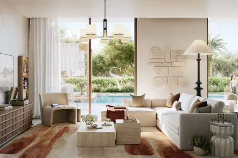 Villa à The Valley, Dubai, 4 chambres, 582 m², № 67960 - photo 9