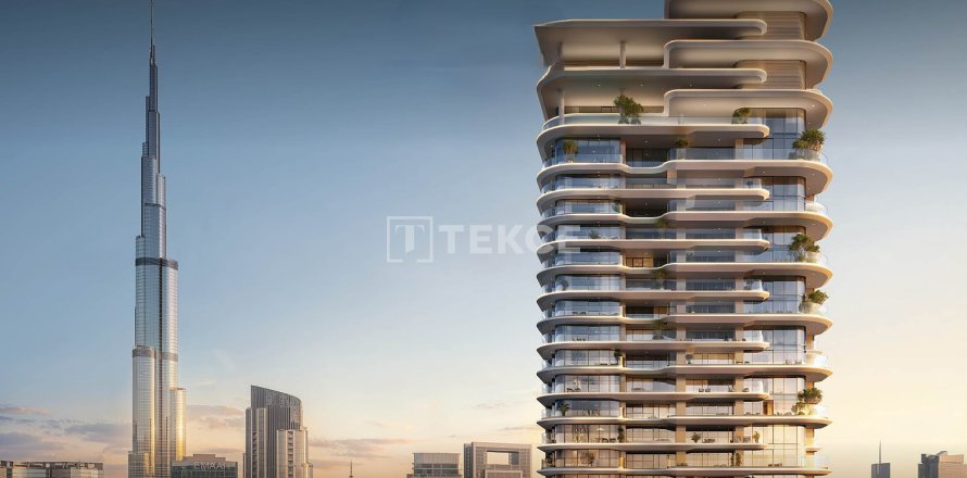 Apartamento en Dubai, 3 dormitorios, 183 m², № 84952