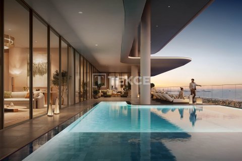 Apartamento en Dubai, 3 dormitorios, 183 m², № 84952 - foto 7