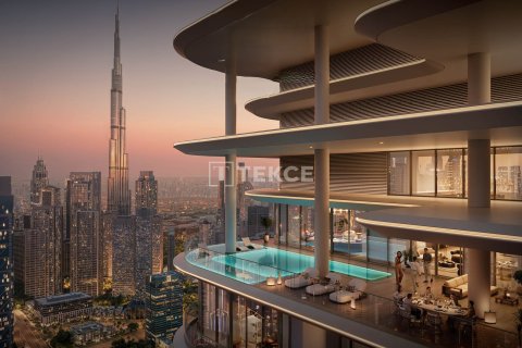 Apartamento en Dubai, 3 dormitorios, 183 m², № 84952 - foto 3