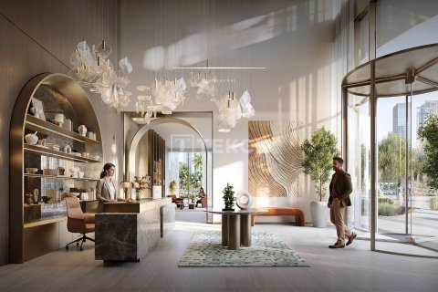 Apartamento en Dubai, 1 dormitorio, 79 m², № 84950 - foto 8