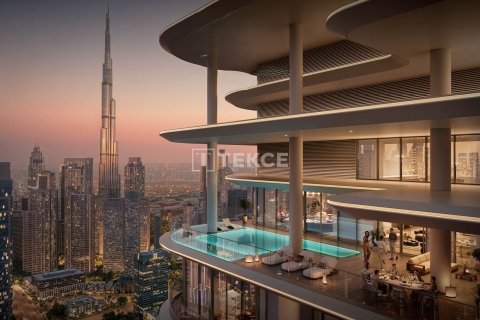 Apartamento en Dubai, 1 dormitorio, 79 m², № 84950 - foto 3