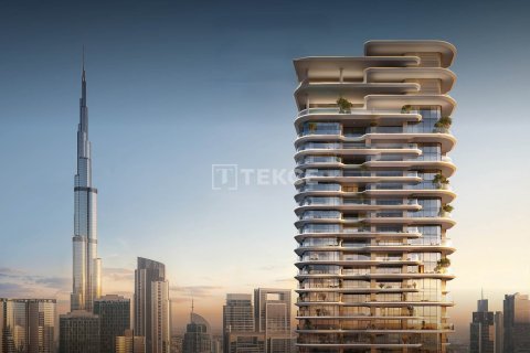 Apartment in Dubai 1 bedroom, 79 sq.m. № 84950