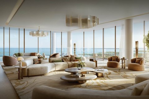 Apartamento en Dubai, 1 dormitorio, 79 m², № 84950 - foto 10