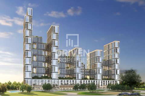 Appartement à Ras Al Khor, Dubai, 2 chambres, 102.19 m², № 142947