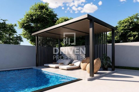 Villa in Jebel Ali, Dubai 3 bedrooms, 1024.35 sq.m. № 138279 - photo 12
