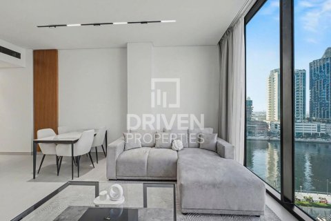 Apartment in Business Bay, Dubai 2 bedrooms, 123.56 sq.m. № 138276