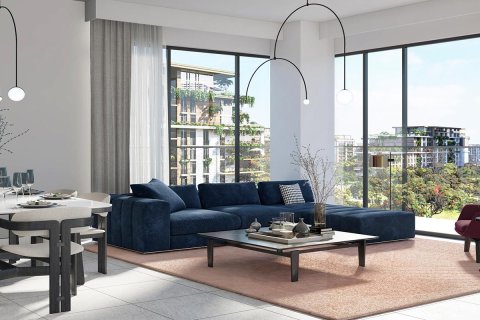 Apartment in City Walk, Dubai 1 bedroom, 72.7 sq.m. № 41306