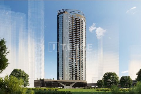 Appartement à Dubai Marina, Dubai, studio, 40 m², № 10103