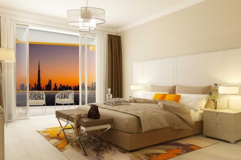 Appartement à BINGHATTI CREEK à Al Jaddaf, Dubai, 3 chambres, 140.2 m², № 30902